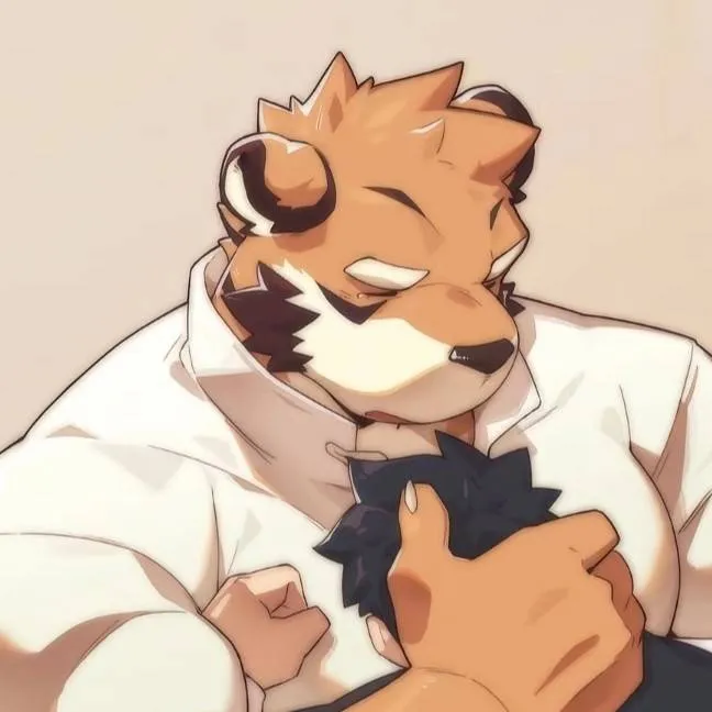 chat with ai character: tigre