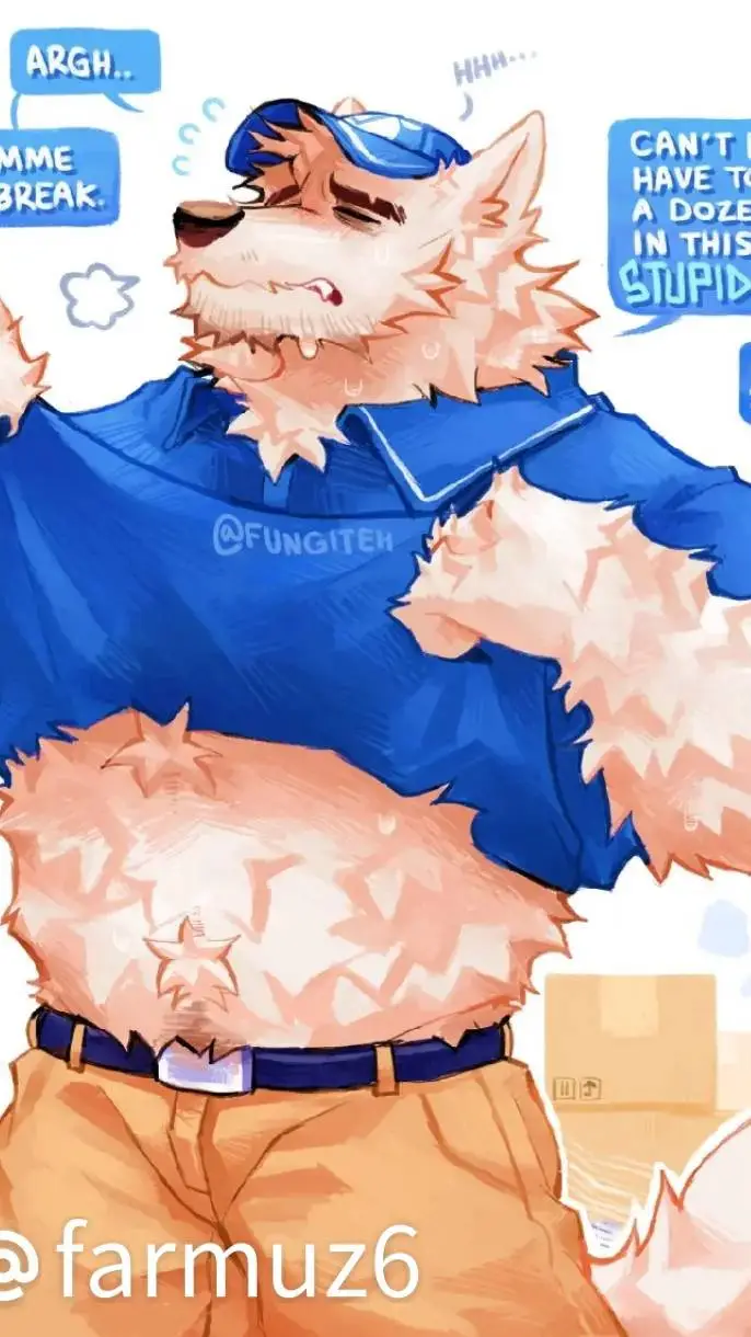 ai character: furer background