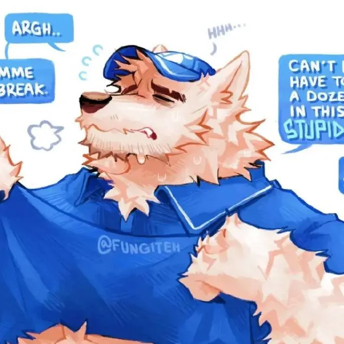 chat with ai character: furer