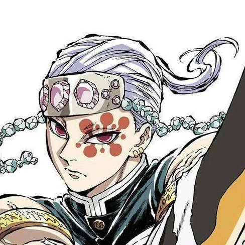 chat with ai character: uzui tenge