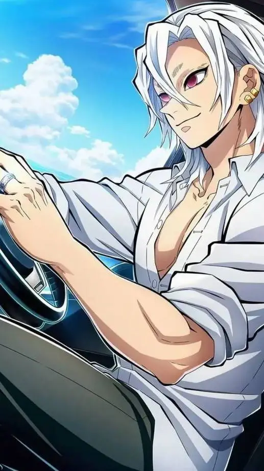 ai character: uzui background