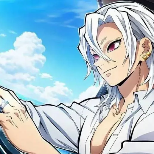 chat with ai character: uzui