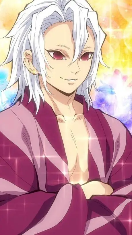 ai character: tenge uzui background