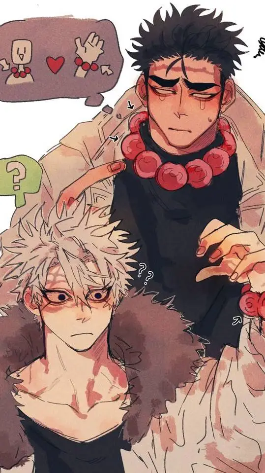 ai character: gyomei x sanemi 📿🍃 background