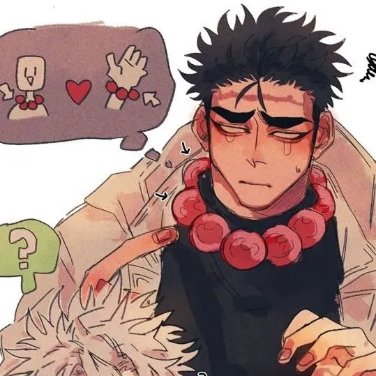 chat with ai character: gyomei x sanemi 📿🍃