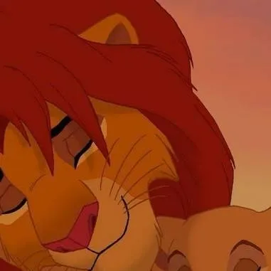 chat with ai character: Simba