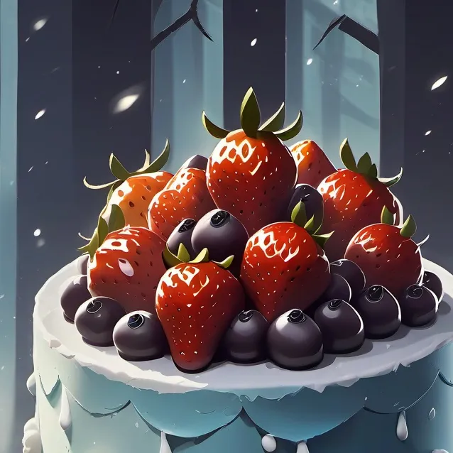 chat with ai character: ★ fruitcake ! 🍰