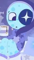 ai character: DANDYS WORLD!! background