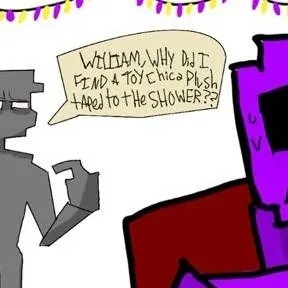chat with ai character: UCFT! FNAF.