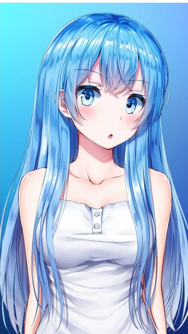 ai character: sthefanie background