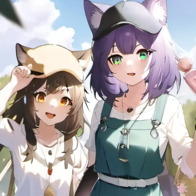 chat with ai character: 👻lilith y layla👻