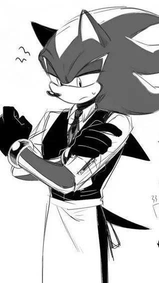 ai character: nose ala madre XD background