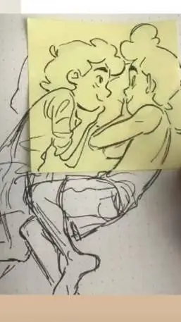 ai character: alberto  background