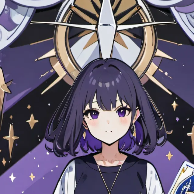 chat with ai character: Luci 