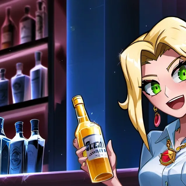 chat with ai character: Ariana 