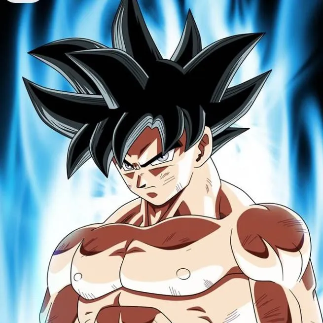 chat with ai character: Goku 