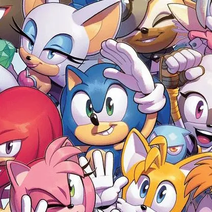 chat with ai character: SONIC picina
