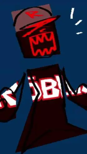 ai character: Hello Guest 666 background