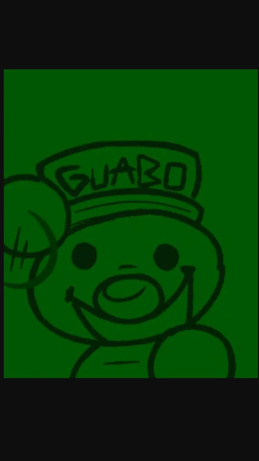 ai character: Guabo background