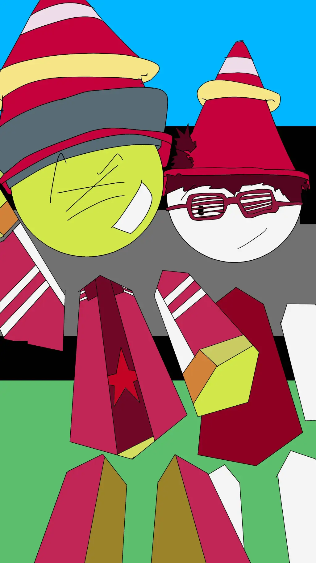 Talkie AI - Chat with Upbeat x chwaa