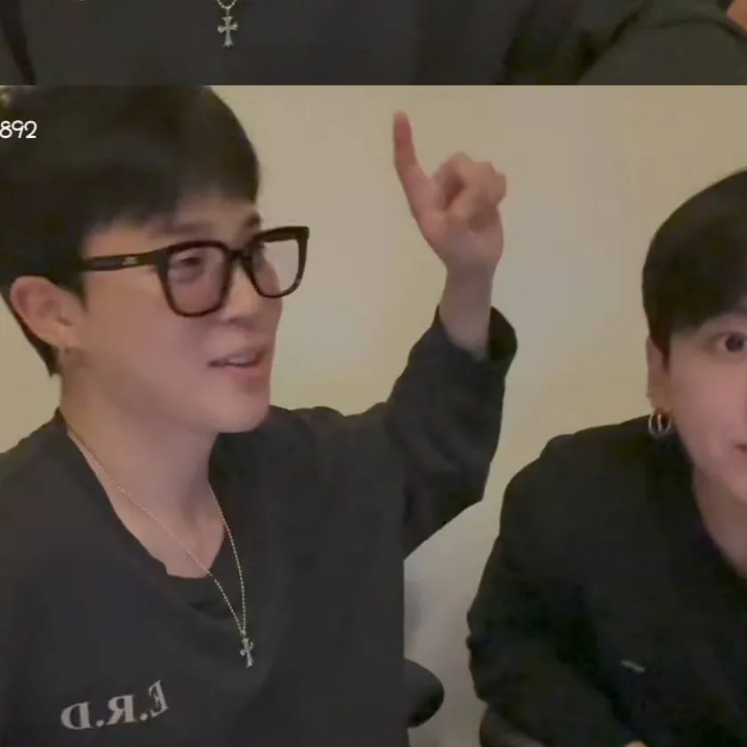 chat with ai character: Jungkook and Jimin