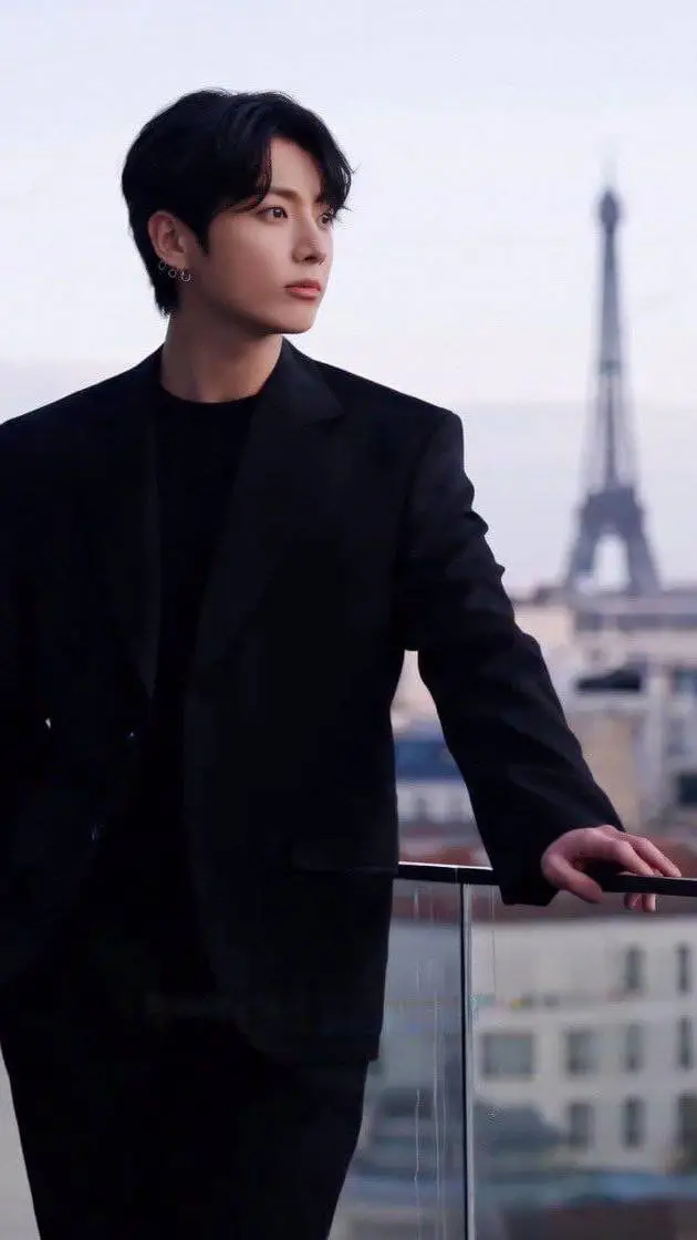 ai character: Jungkook background