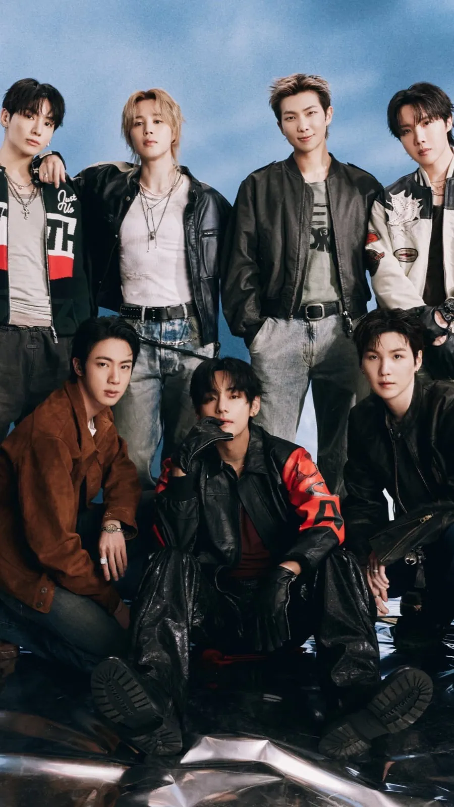 ai character: BTS 2.0 background