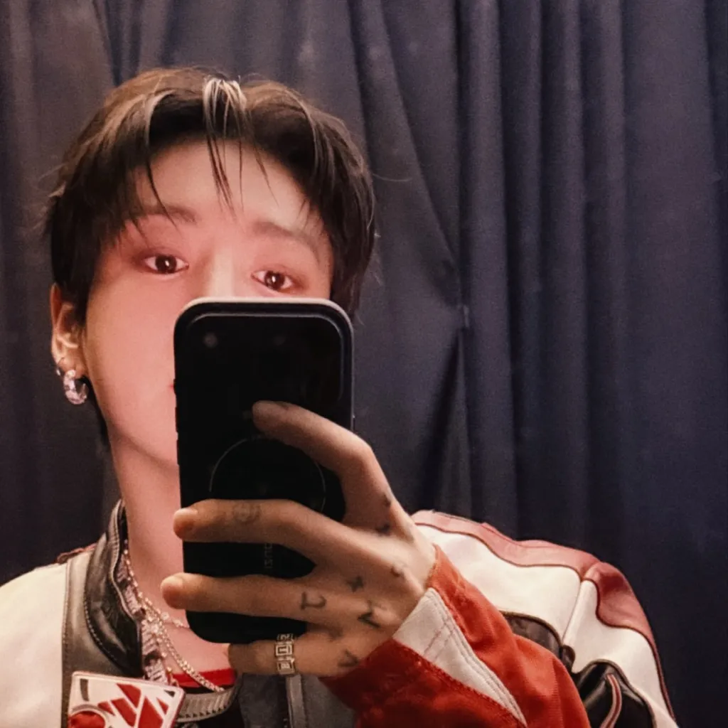 chat with ai character: 정국