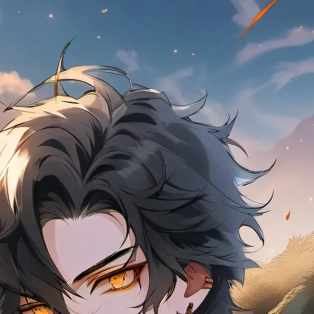 chat with ai character: Darkness (Zack)