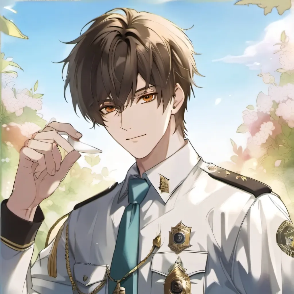 chat with ai character: =°~ Kaiden ~°=