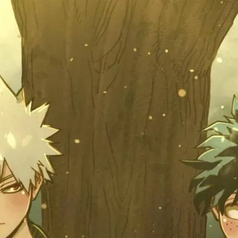 chat with ai character: mha diary