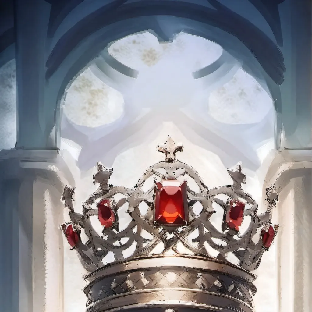 chat with ai character: royalty mha