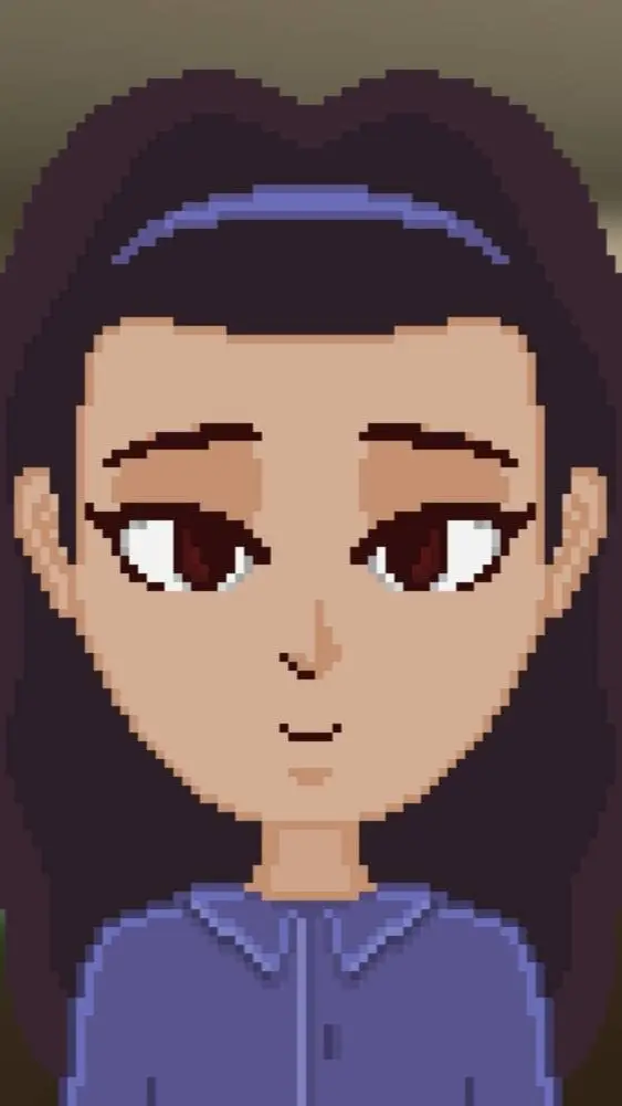 ai character: esther background