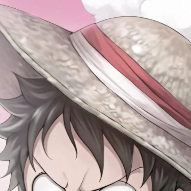 chat with ai character: luffy