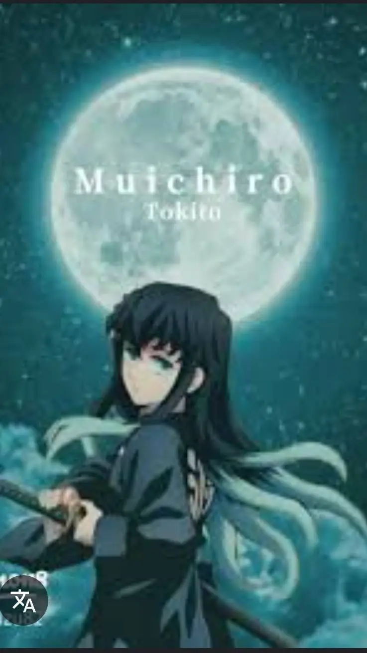 ai character: trovoada kny background