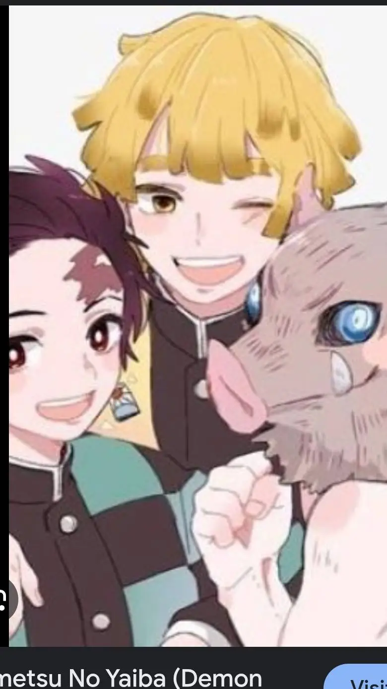 ai character: kamobo squad shipp background