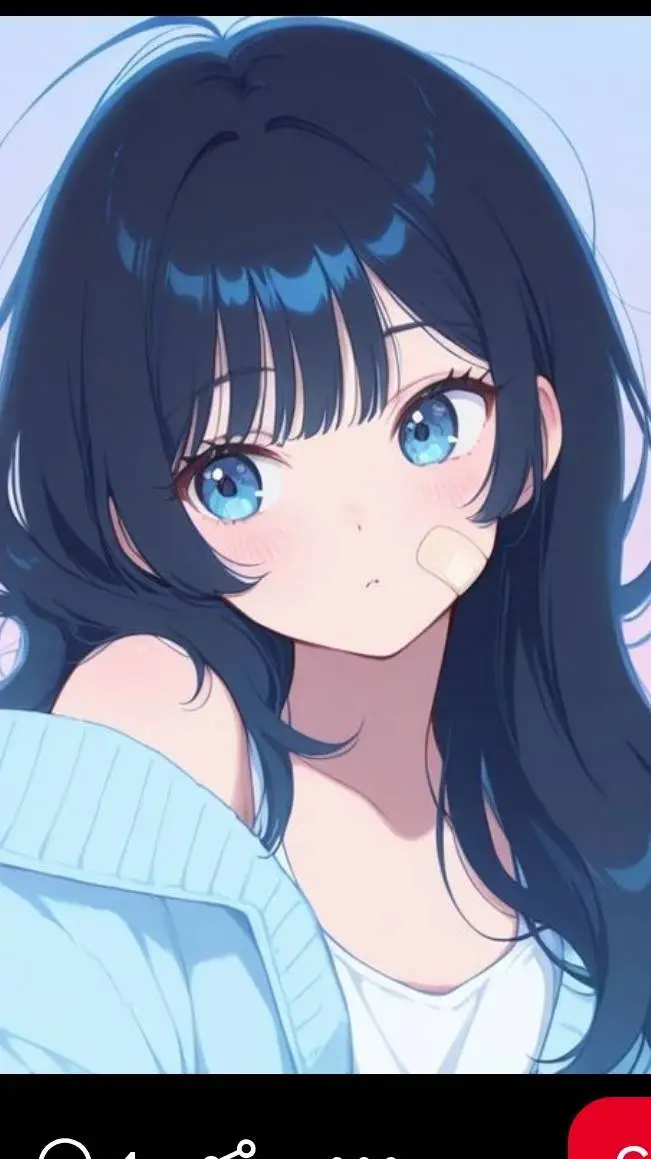 ai character: yumi background