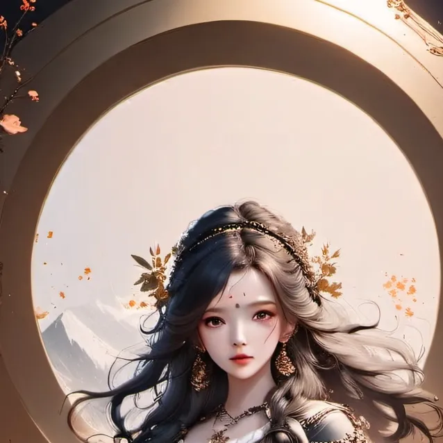 chat with ai character: idk random talkie?