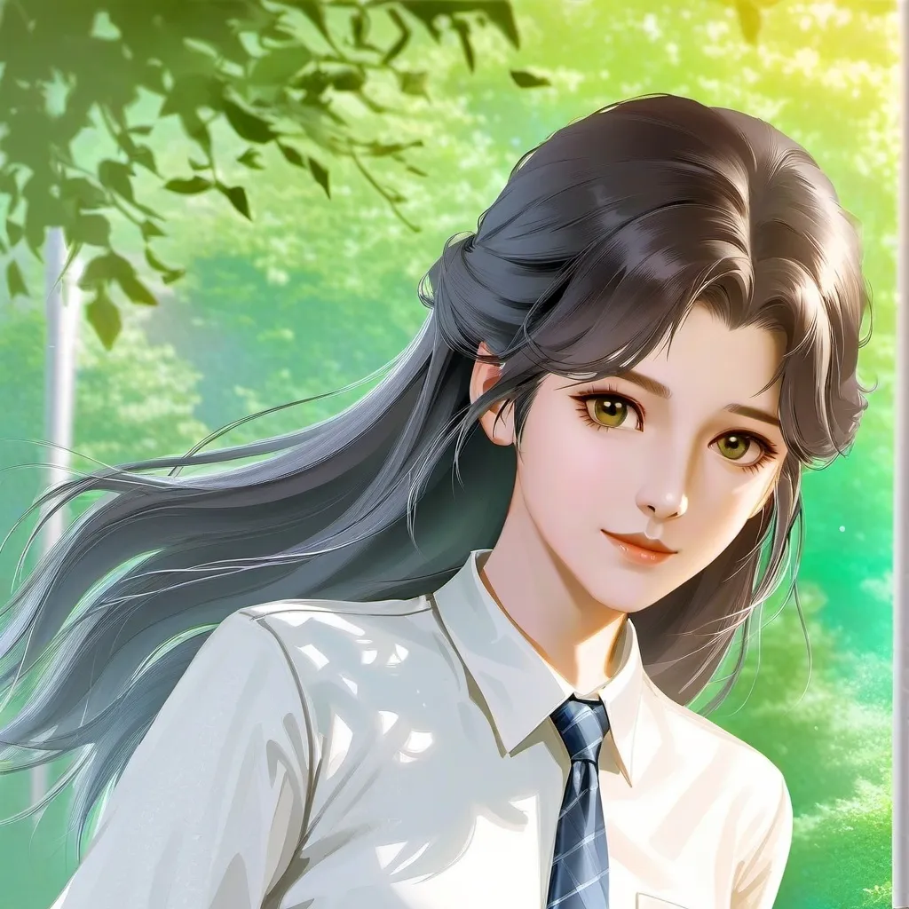 chat with ai character: Melissa