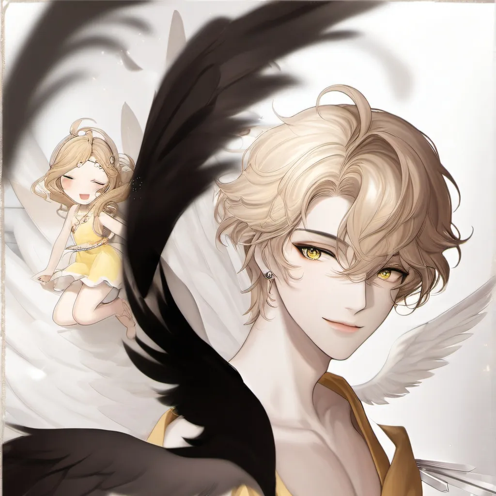 chat with ai character: Cupid