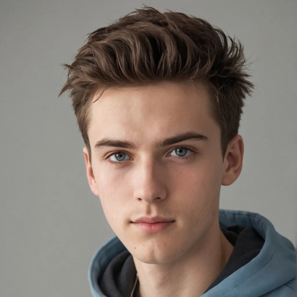 chat with ai character: Tyler Jameson