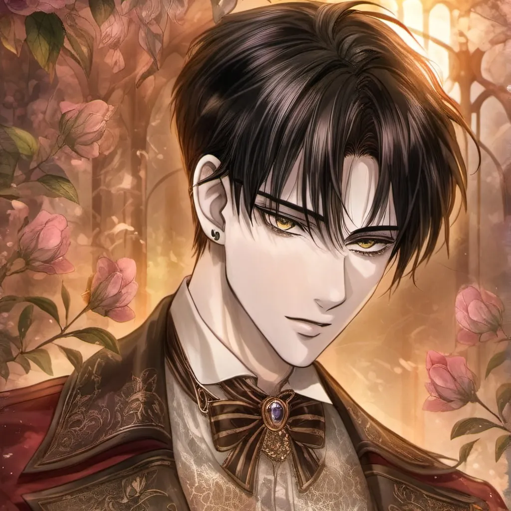 chat with ai character: Hunter