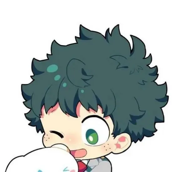 chat with ai character: izuku midoriya 