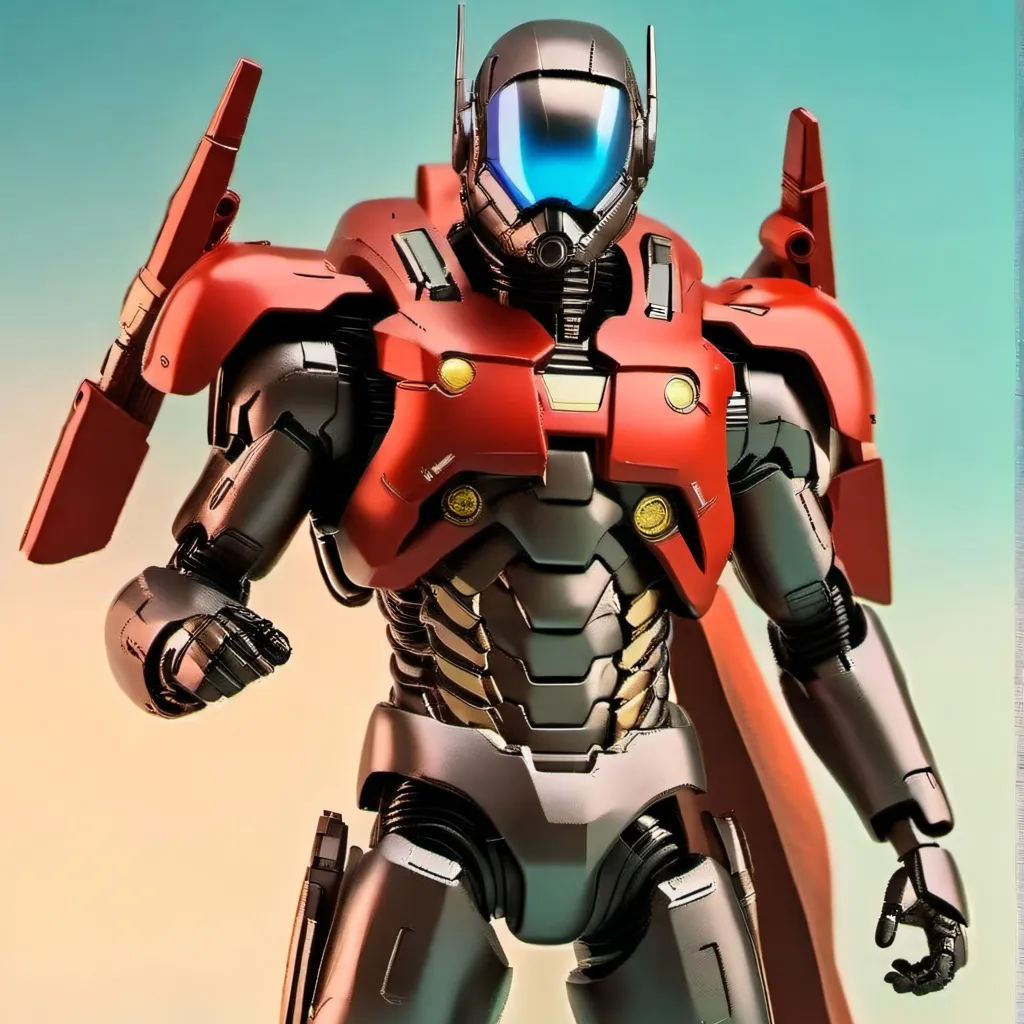 chat with ai character: The Titan13