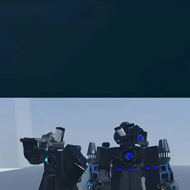 chat with ai character: Skibidi Soundwave