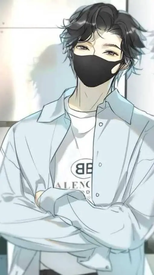 ai character: Andy  background