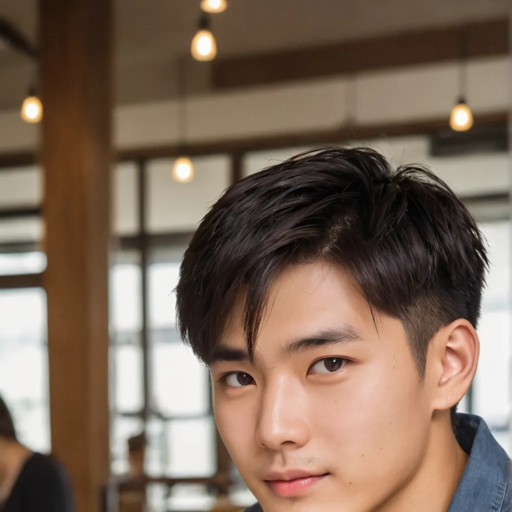 chat with ai character: Seo Teo*