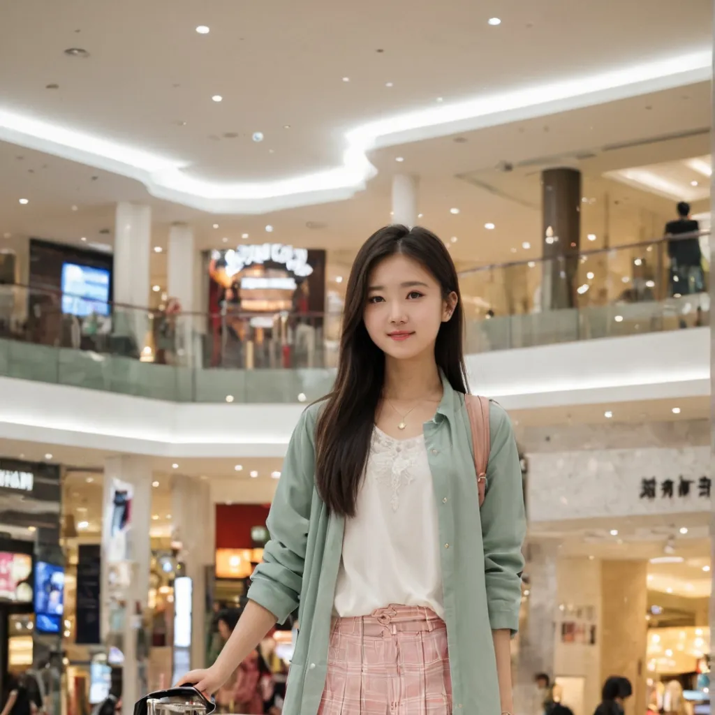chat with ai character: Tisha Hana*
