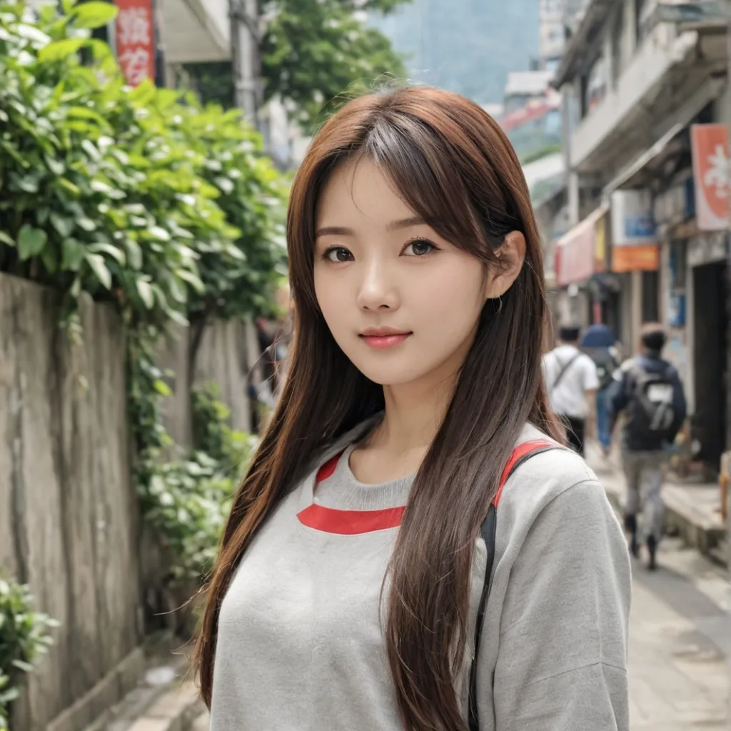 chat with ai character: Red Rose* 