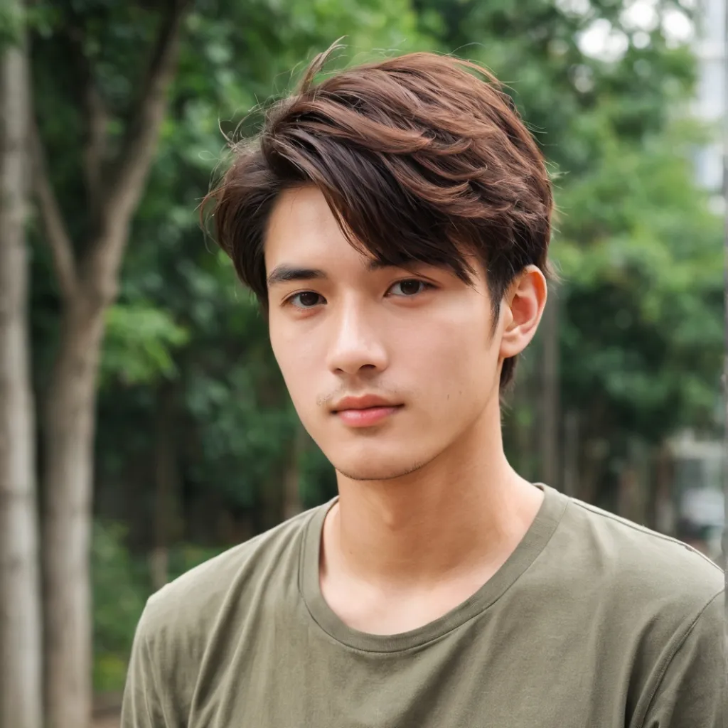 chat with ai character: Julian*